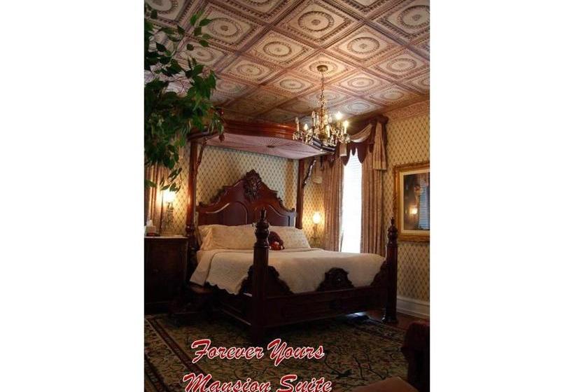Lockheart Gables Romantic Bed And Breakfast