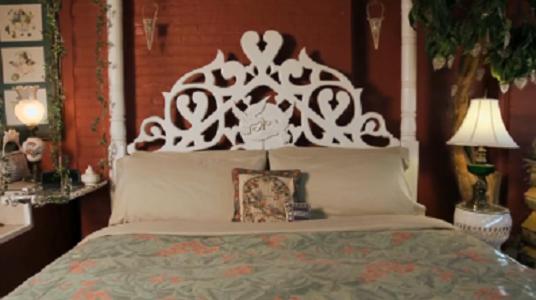 Lockheart Gables Romantic Bed And Breakfast