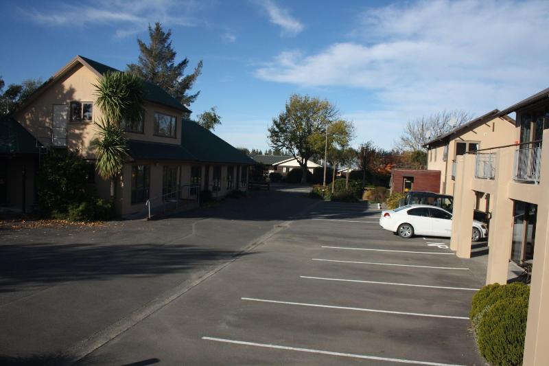 Methven Motel & Apartments