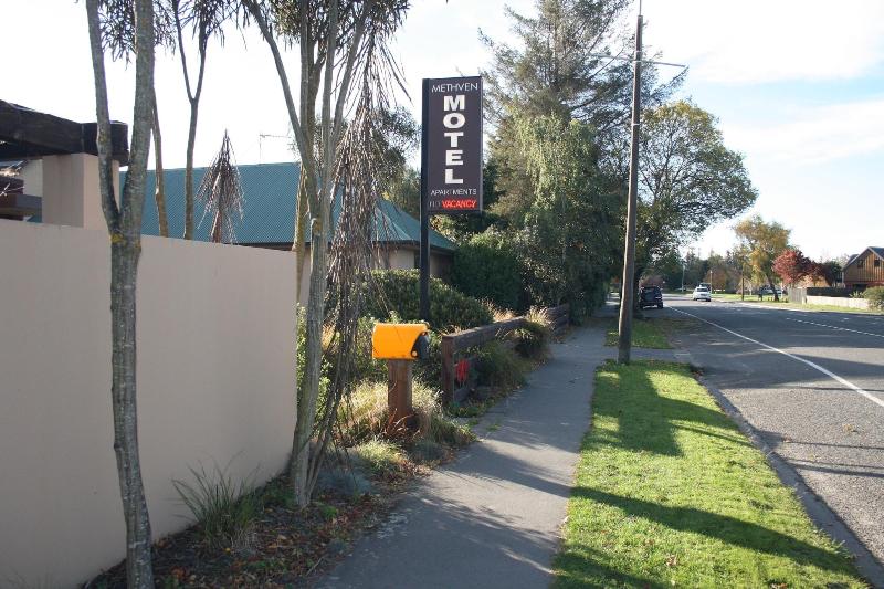 Methven Motel & Apartments
