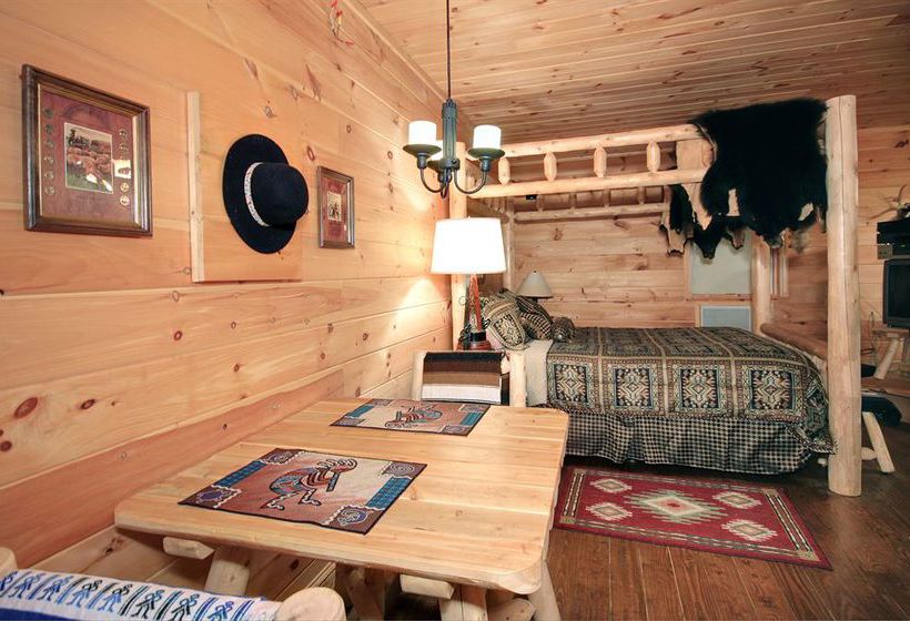 Misty Mountain Ranch B&b