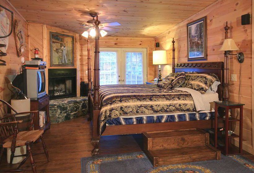 Misty Mountain Ranch B&b