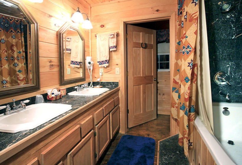 Misty Mountain Ranch B&b