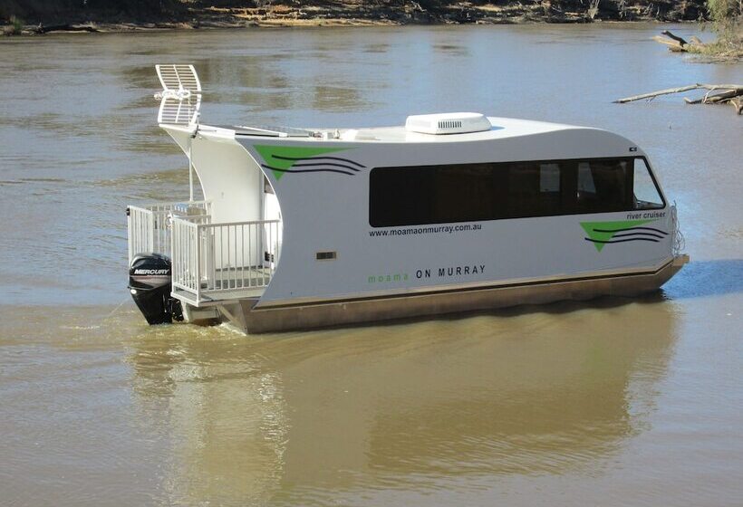 Moama On Murray Houseboats