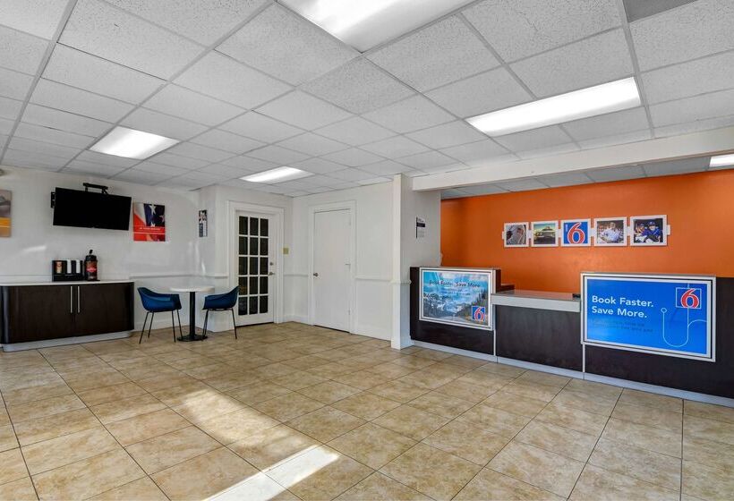 Motel 6 Atlanta, Ga