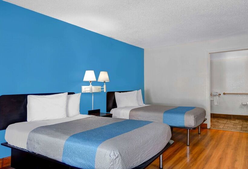 Motel 6 Atlanta, Ga