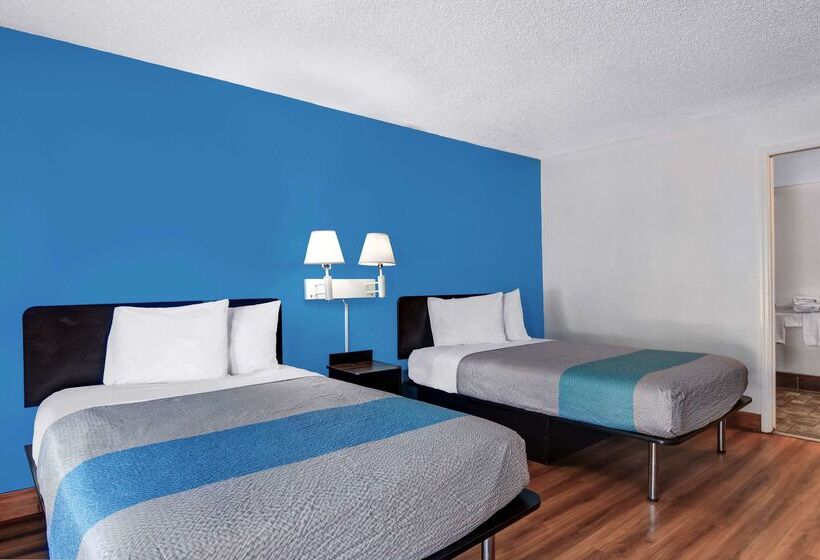 Motel 6 Atlanta, Ga