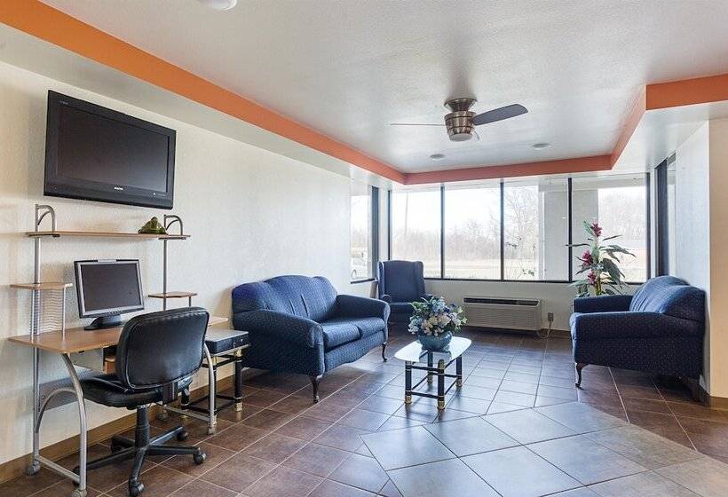 Motel 6 Bells, Tn   Brownsville