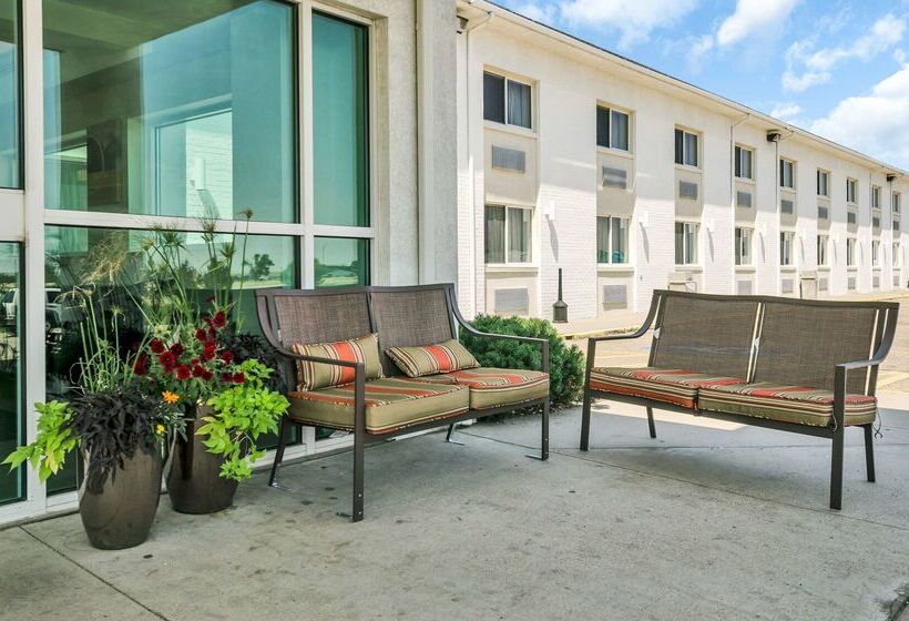 Motel 6 Big Springs, Ne