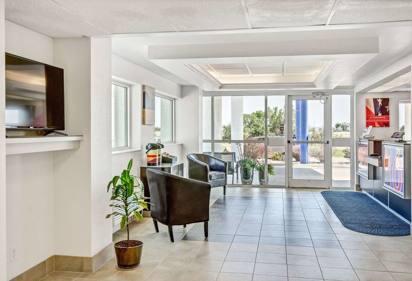 Motel 6 Big Springs, Ne