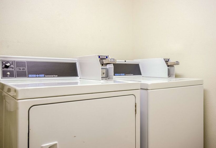 Motel 6 Big Springs, Ne