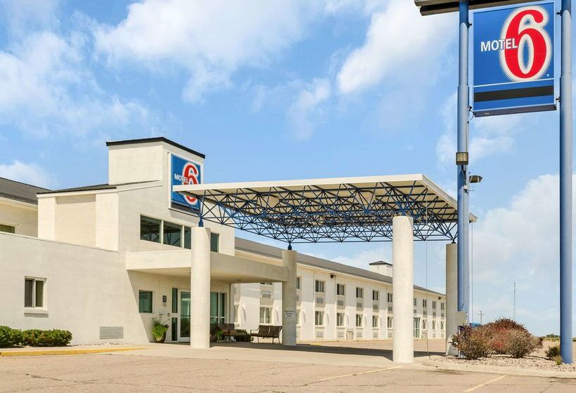 Motel 6 Big Springs, Ne