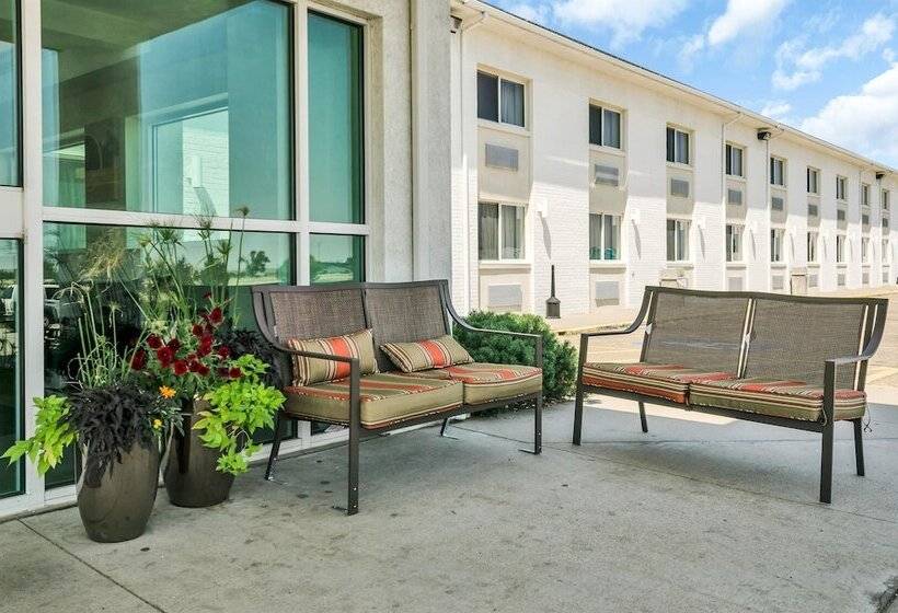 Motel 6 Big Springs, Ne