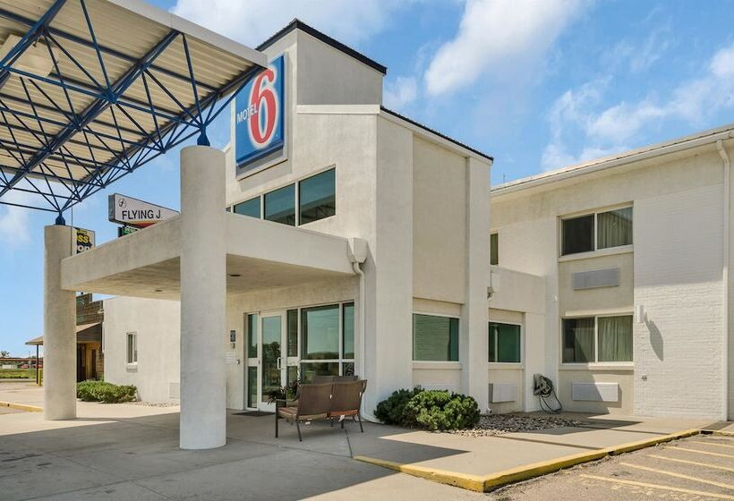 Motel 6 Big Springs, Ne