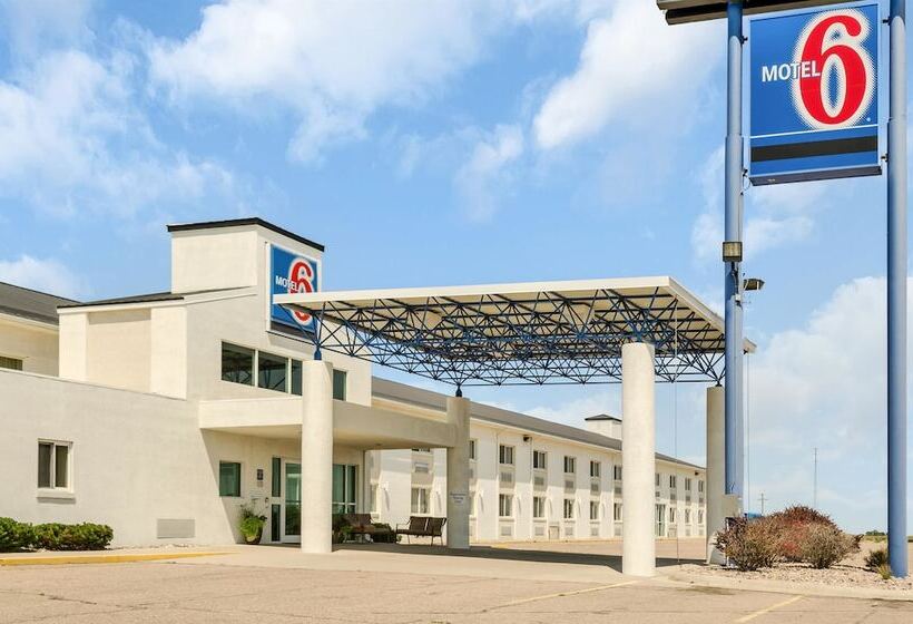 Motel 6 Big Springs, Ne