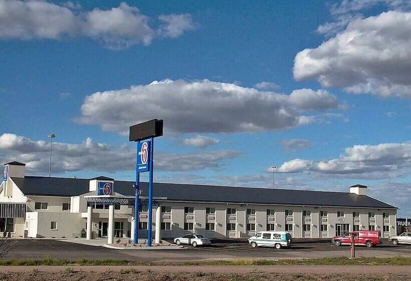 Motel 6 Big Springs, Ne