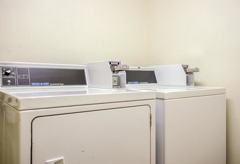 Motel 6 Big Springs, Ne