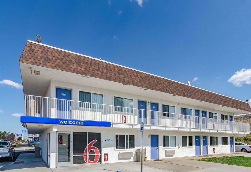 モーテル Park Inn By Radisson, Cheyenne