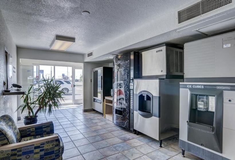 فندق على الطريق Park Inn By Radisson, Cheyenne