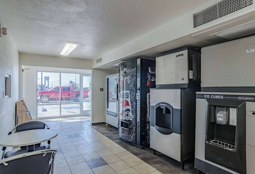 モーテル Park Inn By Radisson, Cheyenne