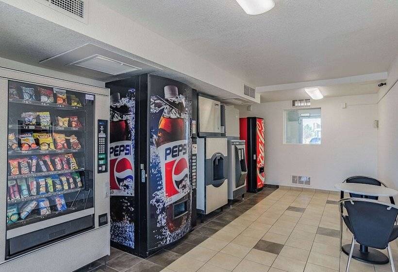 فندق على الطريق Park Inn By Radisson, Cheyenne