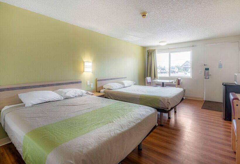 Motel 6 Clarkston Wa