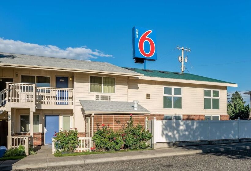 Motel 6 Clarkston Wa