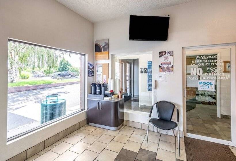 Motel 6 Clarkston Wa