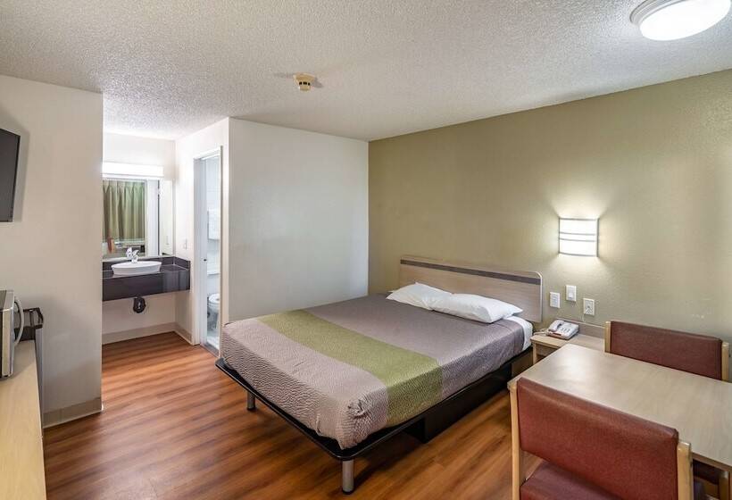 Motel 6 Clarkston Wa