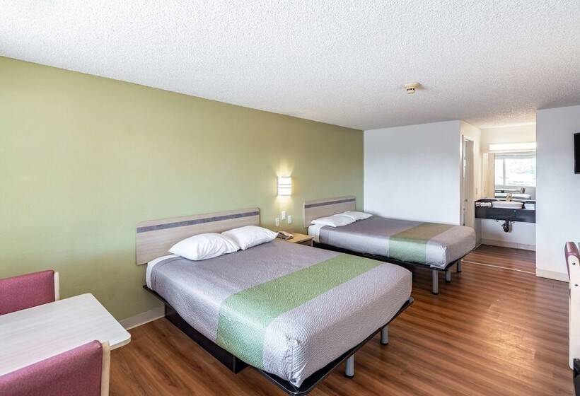 Motel 6 Clarkston Wa