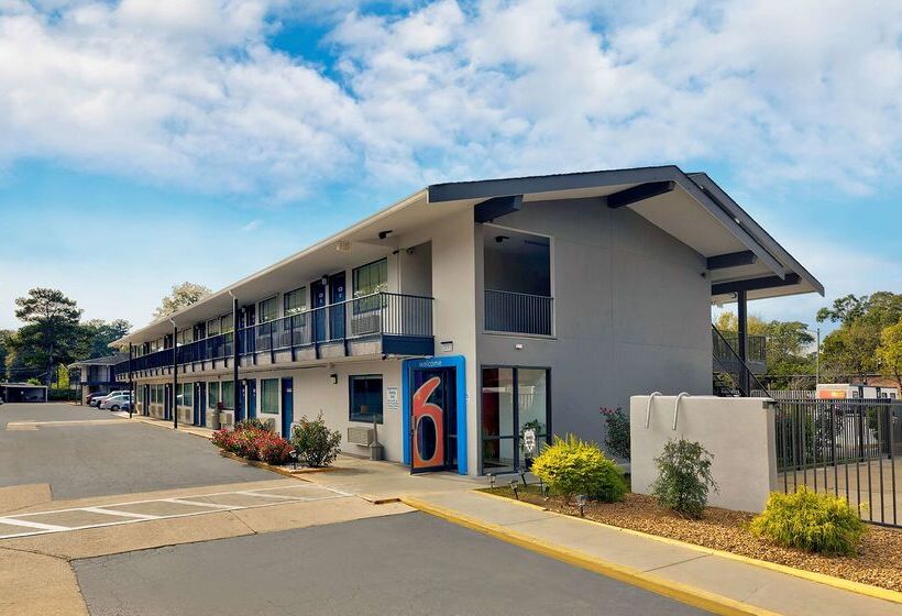 Motel 6 Columbus, Ga