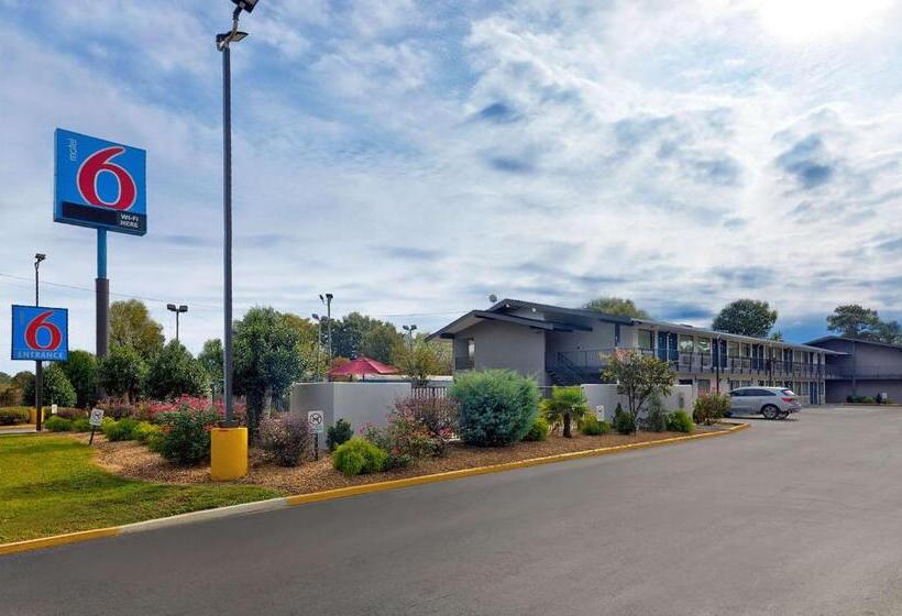 Motel 6 Columbus, Ga