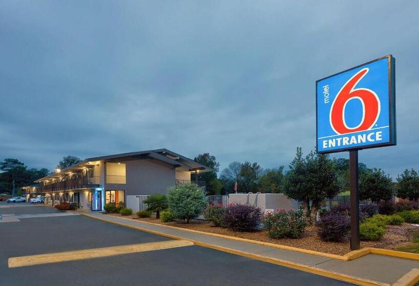 Motel 6 Columbus, Ga