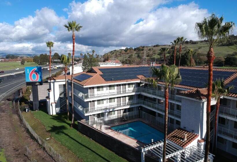 Motel 6 Fairfield, Ca Napa Valley