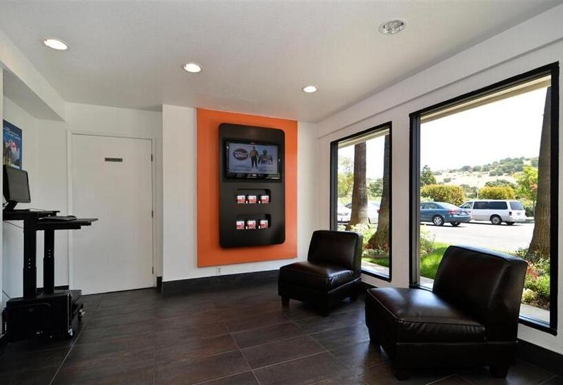 Motel 6 Fairfield, Ca Napa Valley