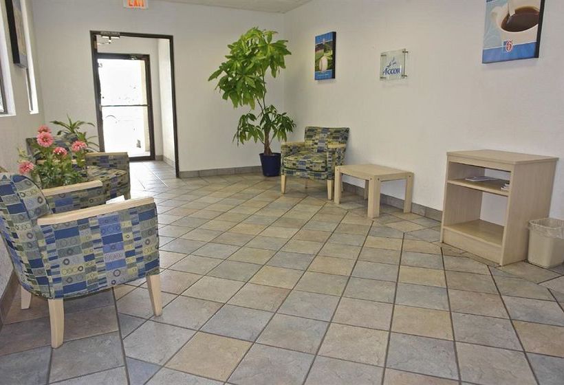 Motel 6 Minneapolis Airport - Mall Of America