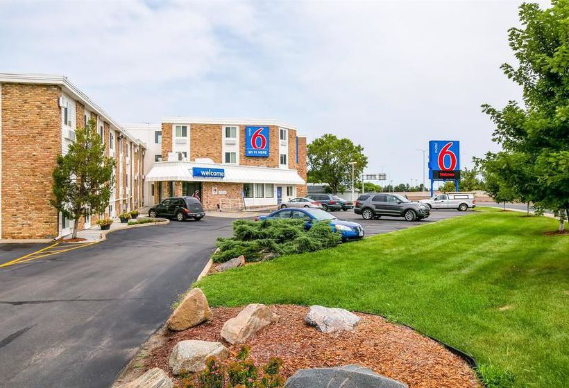 Motel 6 Minneapolis Airport - Mall Of America