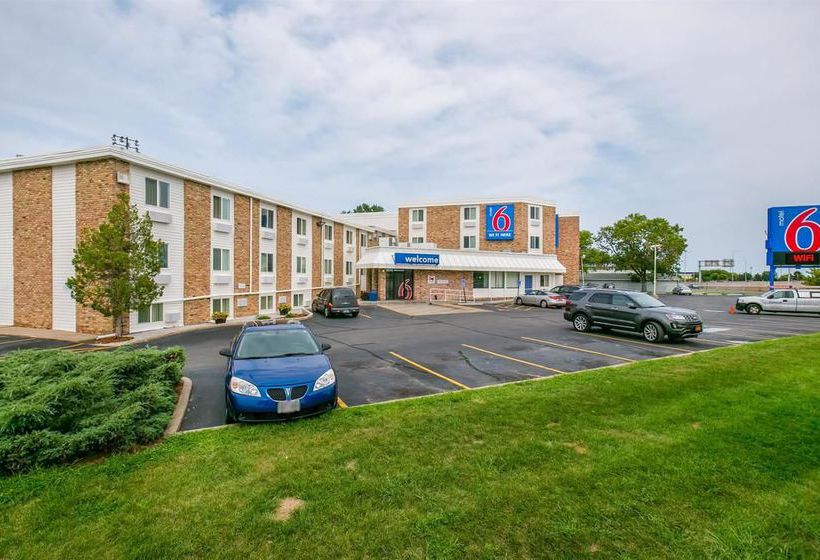 Motel 6 Minneapolis Airport - Mall Of America