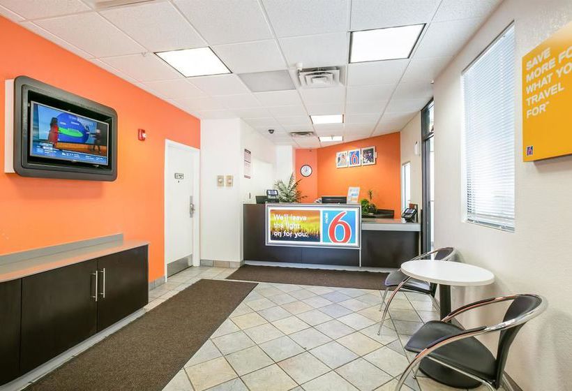 Motel 6 Minneapolis Airport - Mall Of America