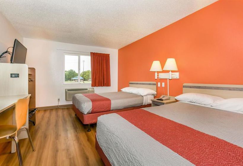 Motel 6 Minneapolis Airport - Mall Of America