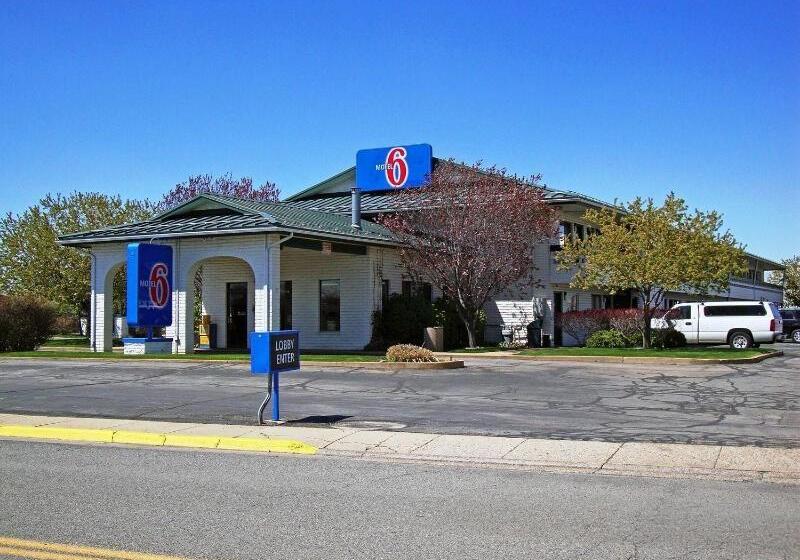 Motel 6 Ogden, Ut   21st Street
