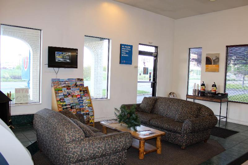 Motel 6 Ogden, Ut   21st Street