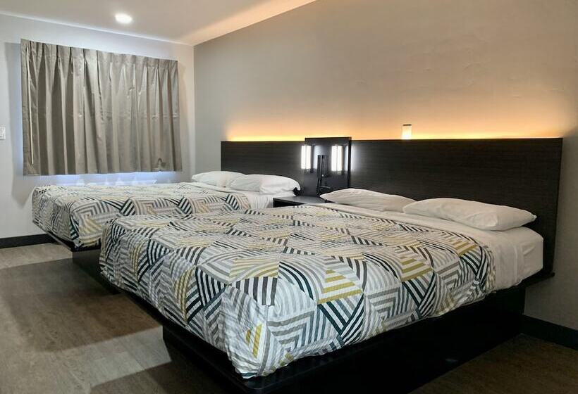 Motel 6 Ogden, Ut   21st Street