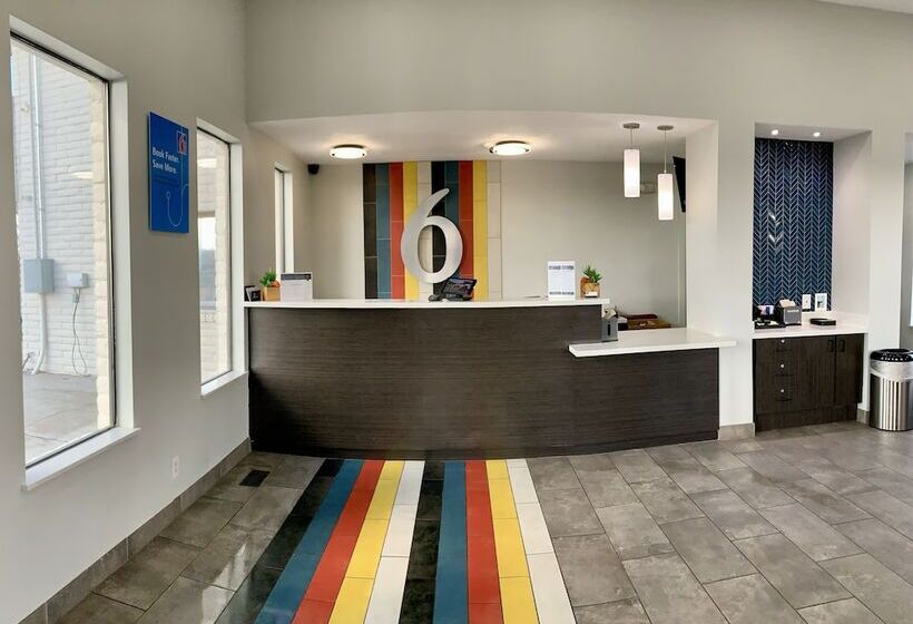 Motel 6 Ogden, Ut   21st Street