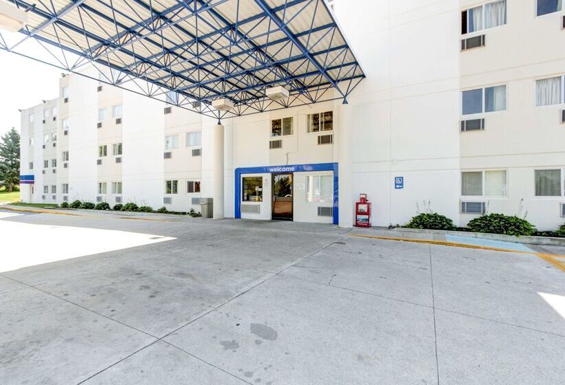 Motel 6 Portland, Me