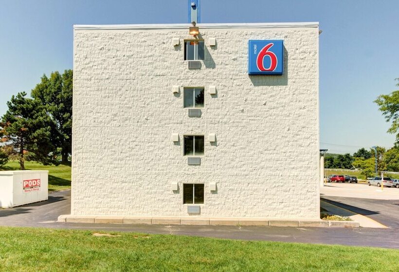 Motel 6 Portland, Me