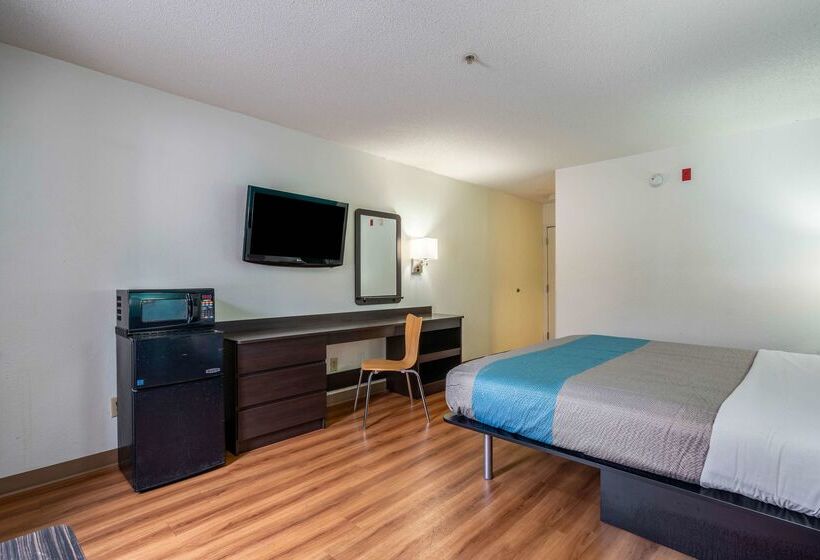 Motel 6 Rocky Mount, Nc