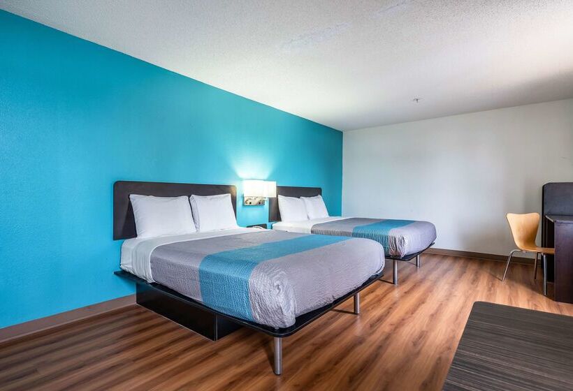 Motel 6 Rocky Mount, Nc