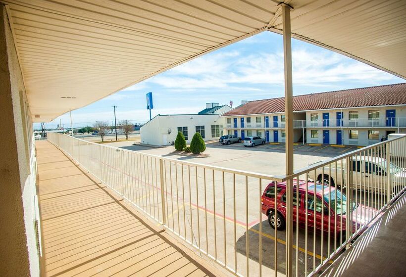 Motel 6corsicana, Tx