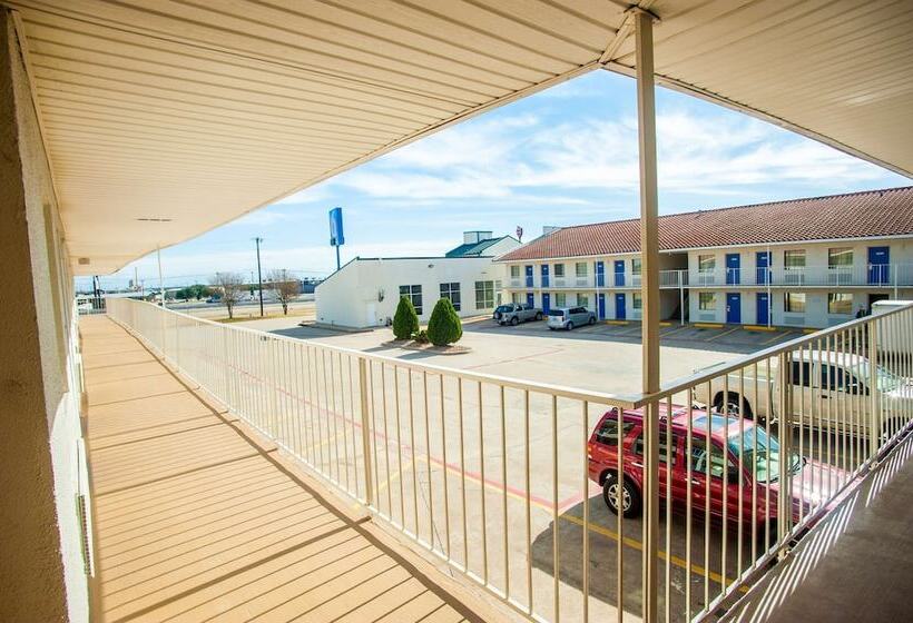 Motel 6corsicana, Tx